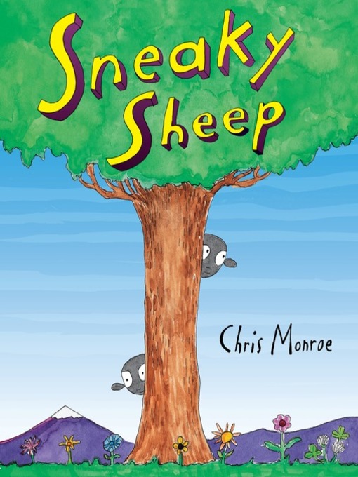Title details for Sneaky Sheep by Chris Monroe - Available
